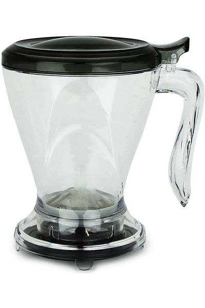 MIBRU Coffee and tea brewing dripper with valve