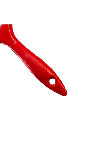 Master 510710   Oil Paint Brush with Plastic Handle No:1