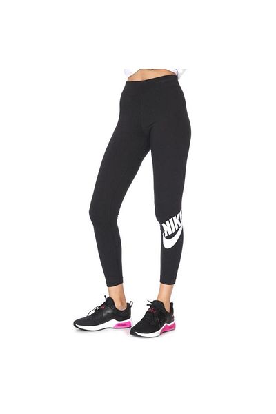 Nike Essential Women's Black Tights Cz8528-010