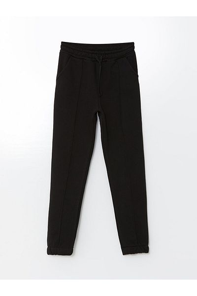 LC Waikiki Pantaloni de trening pentru fete cu talie elastică