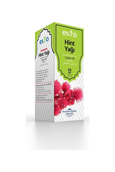 ESİLA Hint Yağı 50 ML