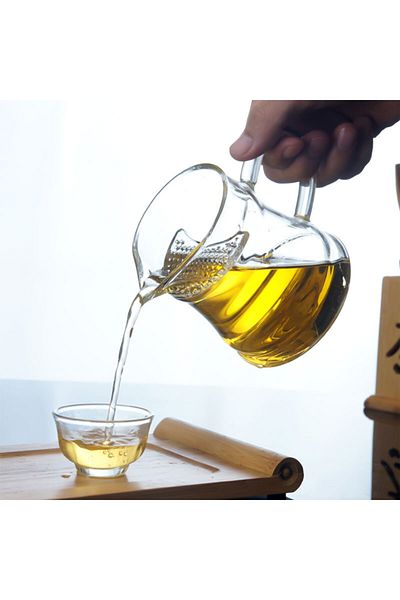 MIBRU Coffee mini glass jug