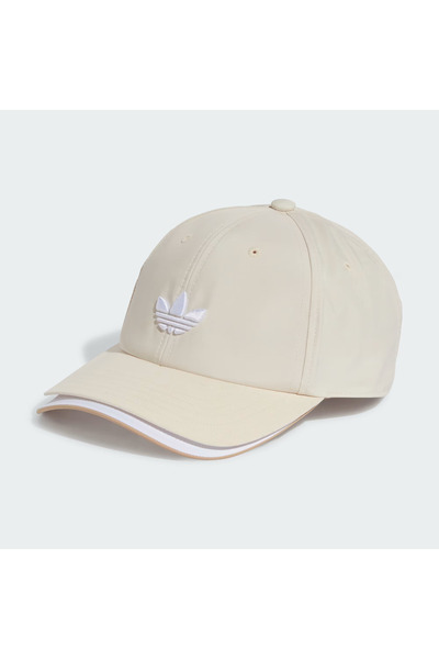 adidas Μπεζ καπέλο μπέιζμπολ - Ix9789