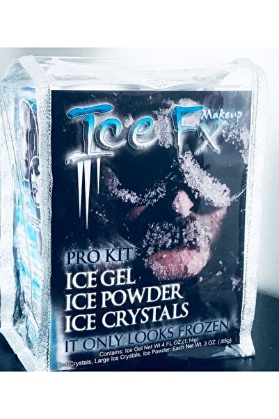 BenNye ICE FX PRO KIT ( buz efekti )