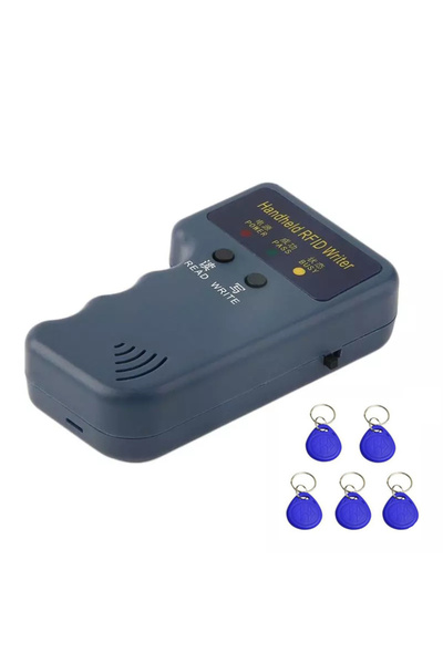 Choice as pictures Handheld H-ID 125KHz EM4305 T5577 RFID Smart Duplicator Co...