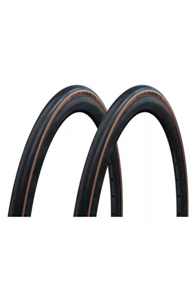 Schwalbe One 700X25 Addix Performance LiteSkin RaceGuard Dış Lastik (çift 2 a...