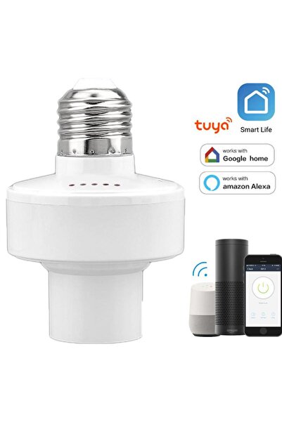 Choice E26 E27 ZN293190 CORUI WiFi Tuya/Smart Life App Smart Light Bulb Adapt...