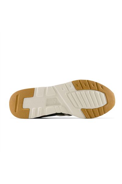 New Balance Grüner Unisex-Sneaker - Lifestyle Cm997hlq