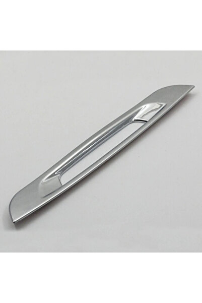 Choice Chrome Car Styling for Kia Sportage R 2011 2012 2013 2014 2015 ABS Chrome Central Console Display Mo