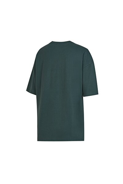 New Balance Ανδρικό πράσινο μπλουζάκι Lifestyle UNT3401-PNE