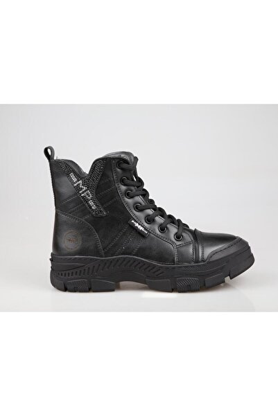 M.P. MP 242-1884 Siyah Kadın Bot