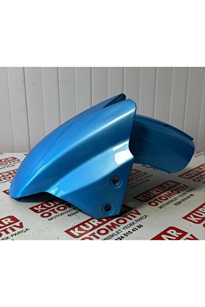 RKS BLAZER ÖN ÇAMURLUK MAVİ