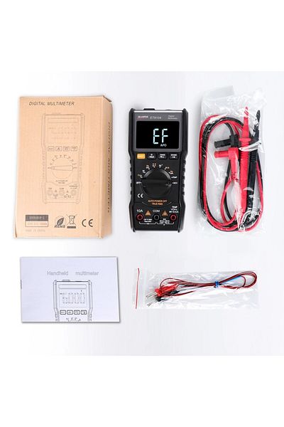 Choice Et8104 Winapex Et8104 9999 Counts High Precision True Rms Digital Multimeter Auto Range 1000v Multim