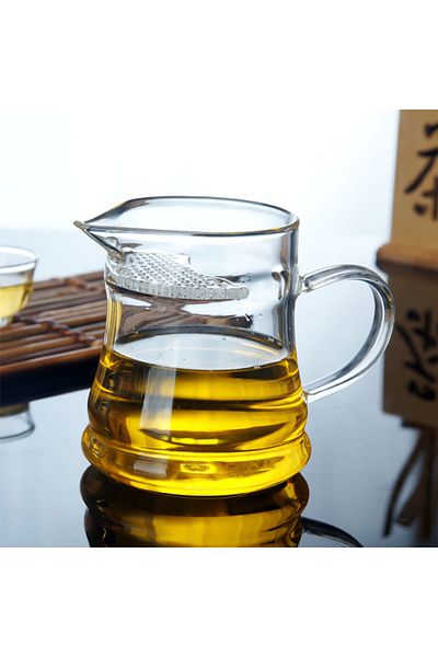 MIBRU Coffee mini glass jug
