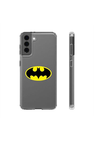 izzytech حافظة هاتف متينة بنمط حافظة هاتف مطبوعة شفافة لهاتف سامسونج A23