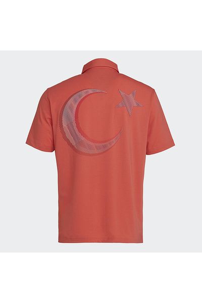 adidas Turkıye Polo M Erkek Tişört Jg0918