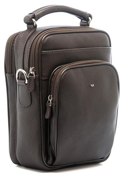 Tergan 21200 Leather Crossbody Bag