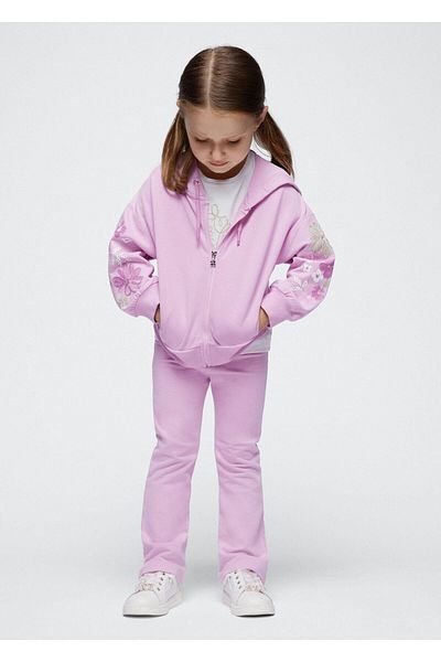 MAYORAL Girl's Tracksuit Set