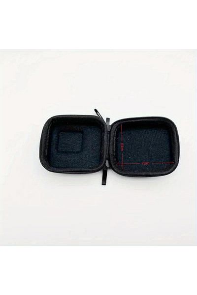 Choice black color Black Carrying Case for GoPro Hero 12 11 10 9 8 7 6 5, Hard Shell Travel Storage bag for