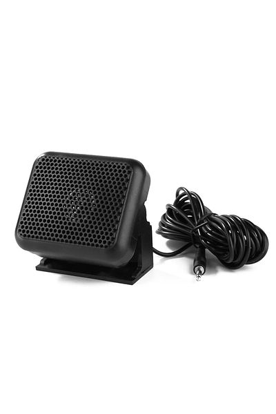 VODOOL مكبر صوت خارجي واجهة مكبر صوت للسيارة 3.5 مم ثنائي الاتجاه لـ Yaesu FT-847 FT-920 FT-950 F...