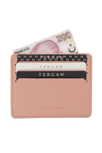 Tergan 1050 Men's Leather Card Holder