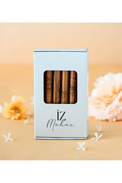 İzMühür Antik Karamel Mühür Mumu (12 çubuk)