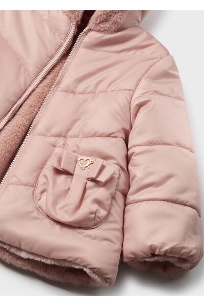 MAYORAL Kız Bebek Çift Taraflı Mont