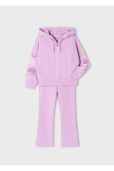 MAYORAL Girl's Tracksuit Set