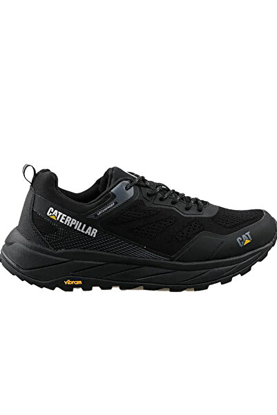 Cat Puerto Men's Black Outdoor Shoes - 013m 101130 -b14-16 Model