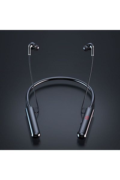 Neckband bluetooth earphones 2025