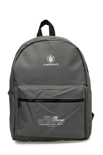 lumberjack Wl Avıs 35sn930 - 3 Rucsac unisex antracit afumat