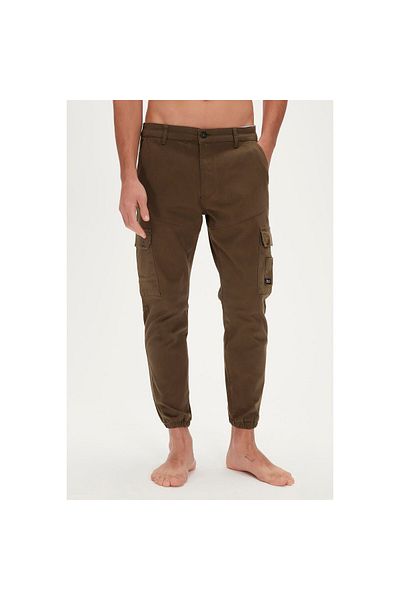 Bad Bear Memphis Green Men's Trousers 22.02.16.004-C70