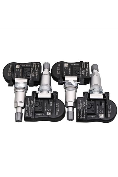 Choice (4 قطع) 52933-3N100 4 قطع مستشعر ضغط الإطارات TPMS 433 ميجا هرتز 52933-2J100 529332J100 52933-3N100 52933-2