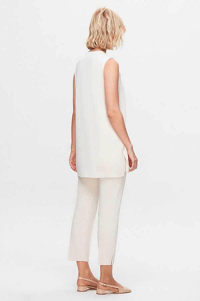 MISS DALIDA MISS DALIDA Ecru Tricot Tunica interioară - T25K-6000