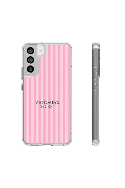 izzytech حافظة هاتف سامسونج S22 فائقة الوضوح مطبوع عليها غطاء هاتف متين منقوش عليه نقش هاتف متين