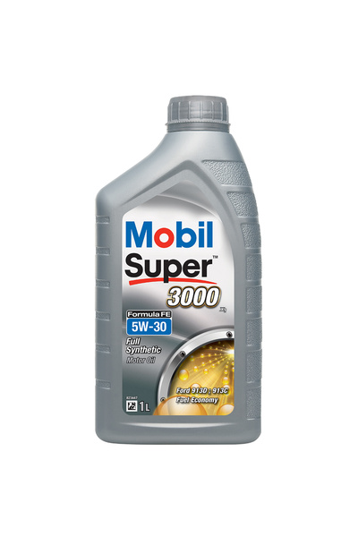 Mobil Super 3000 X1 Formula FE 5W30 Motor Yağı 1 L ÜT:2025