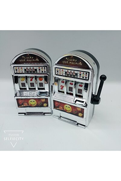 Choice Lucky Jackpot Mini Slot Machine Antistress Toys Games for Children Kid...
