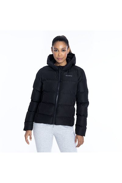 New Balance Lifestyle Dámská bunda Kabát - Wnj3227-bk
