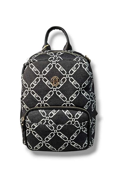Pierre Cardin Rucsac negru pentru femei 05Pc24K851