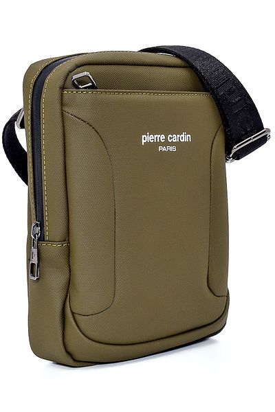 Pierre Cardin GEANTĂ PORTOFOLIU PIERRE CARDIN PENTRU BĂRBĂȚI C.01PC002010-YSL