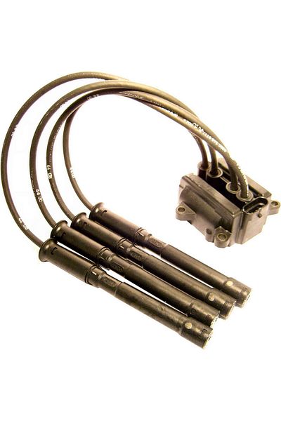 DELPHİ ملف الإشعال مع كابل CLIO II-III-KNG-MODUS-TWNG 1.2 16V D4F.7.28 GNZRZ
