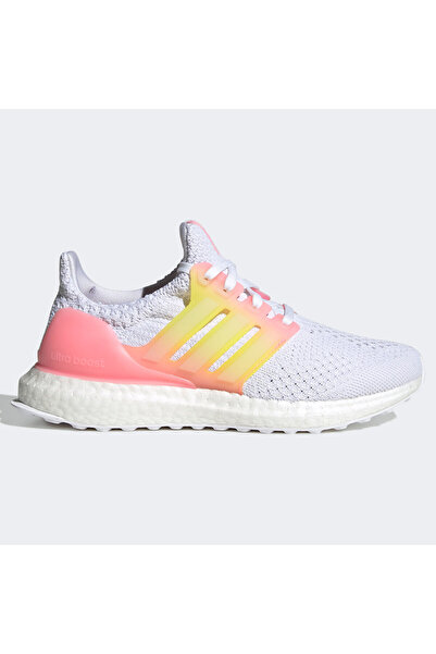adidas حذاء رياضي ULTRABOOST 5.0 DNA J أبيض للنساء GX9762