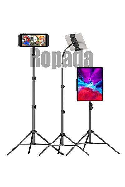 Choice L16-023 1.7m height Tablet Stand for iPad pro 12.9 air 2 3 4 Tripod Fl...