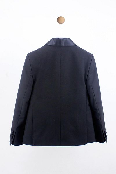 ChatonDor Boys' Slimfit Tuxedo Suit