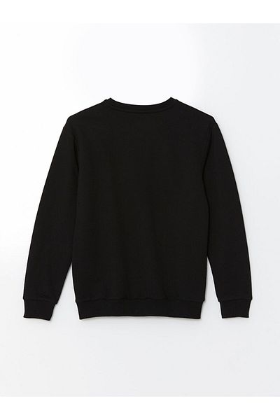 LC Waikiki Суичър за момче с кръгло деколте