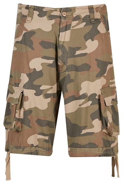 Brandit Herren Urban Legend Cargo Shorts