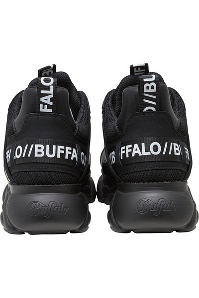 Buffalo Damen Cld Chai Vegan Nubuck/mesh