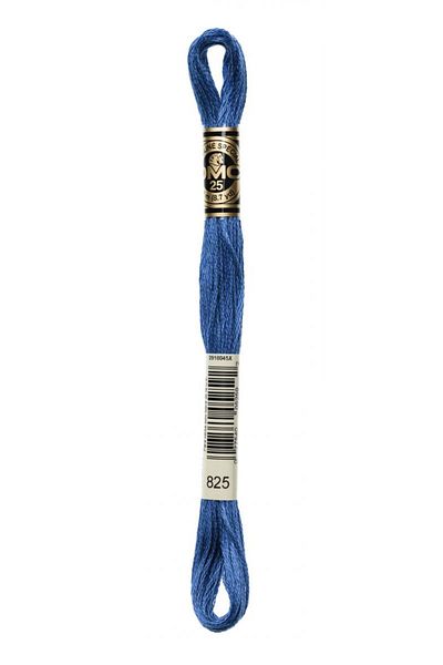 Dmc 825 Thread Thread 2 Pieces