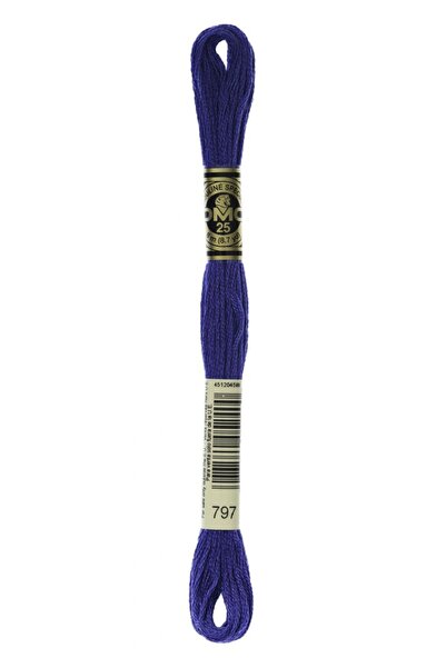 Dmc خيوط مولين 797