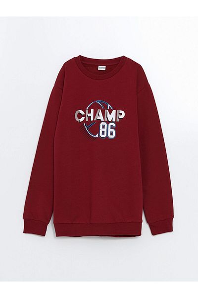 LC Waikiki Crew Neck Boy Sweatshirt